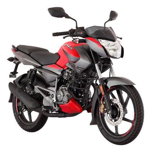 Bajaj Rouser Ls 125 (ns125) 2025 Entrega Inmediata De Titta