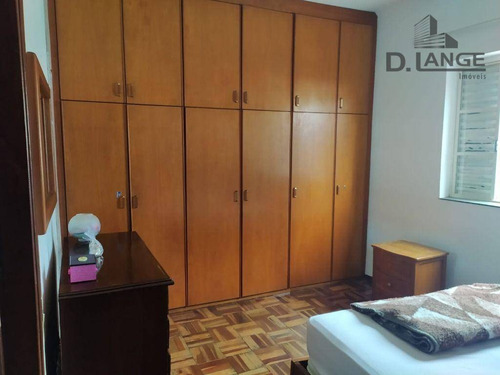 Imagem 15 de 30 de Casa Com 4 Dormitórios À Venda, 268 M² Por R$ 750.000,00 - Barão Geraldo - Campinas/sp - Ca15469