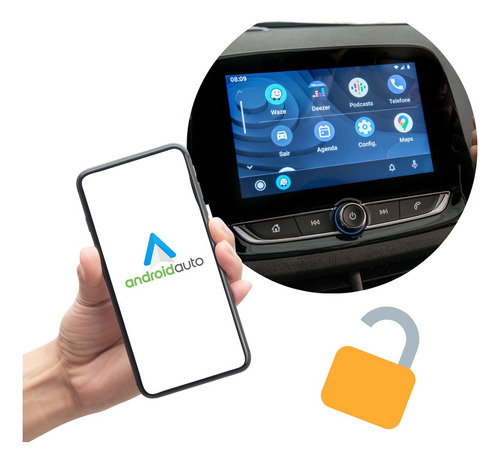 Desbloqueio Jvc Kw-m730bt Android Auto Via Software