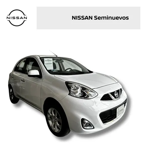 Nissan March 1.6 Advance At