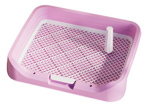 De Entrenamiento Para Ir Al Baño Para Perros De Rosa