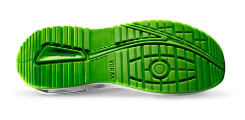Imagen 6 de 8 de Zapatilla De Seguridad Voran Sportsafe Energy 420g Dielec