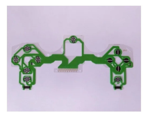 Imagen 3 de 3 de Repuesto Membrana Circuito Flexible Joystick Ps4 Playstation