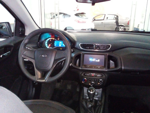 Imagen 12 de 13 de Chevrolet Onix Ltz Full 2013 Oficial Gm