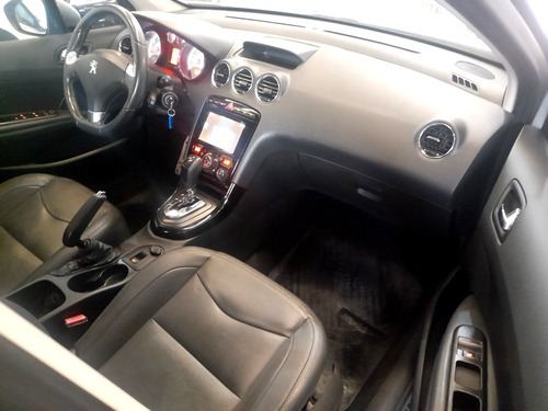 Imagen 21 de 22 de Peugeot 308 2016 1.6 Feline Thp 163cv Tiptronic
