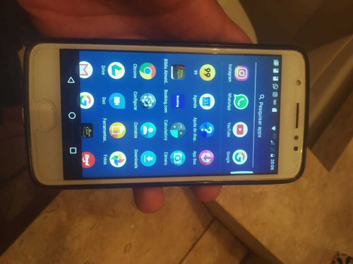 Celular Motorola E5 Plus