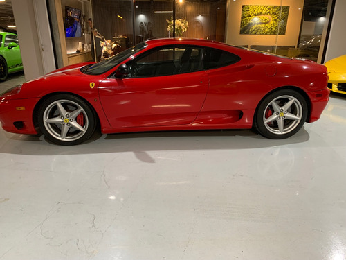 Ferrari Modena 2000