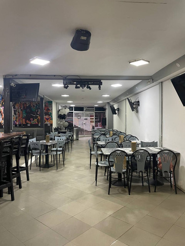 Venta De Local Comercial Con Bar Restaurant Guatire Miranda
