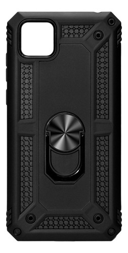 Funda Anillo Magnetica Case Uso Rudo Modelos Huawei