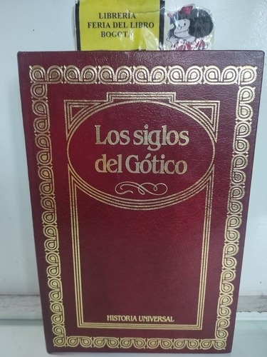 Los Siglos Del Gótico - Edad Media - Herejía -  Mapas - 1984
