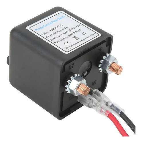 Interruptor De Desconexión De Batería De Automóvil 12v/200a