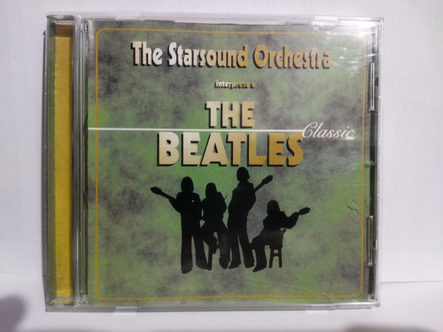 The Starsound Orchestra The Beatles Classic Cd