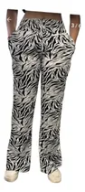 Comprar Pantalones Piyameros Mujer Fibrana Maitenas Cebra