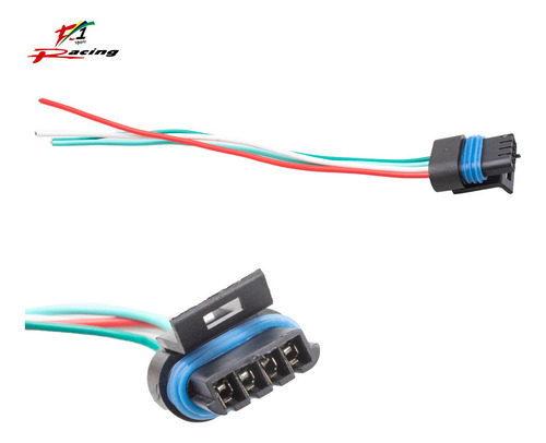 Conector Modulo Chevrolet Blazer Tbi Daewoo Cielo Espero