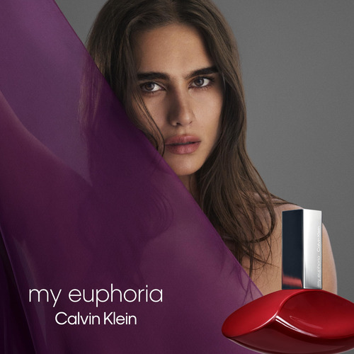 Perfume Calvin Klein My Euphoria Eau De Parfum Para Mujer, 5