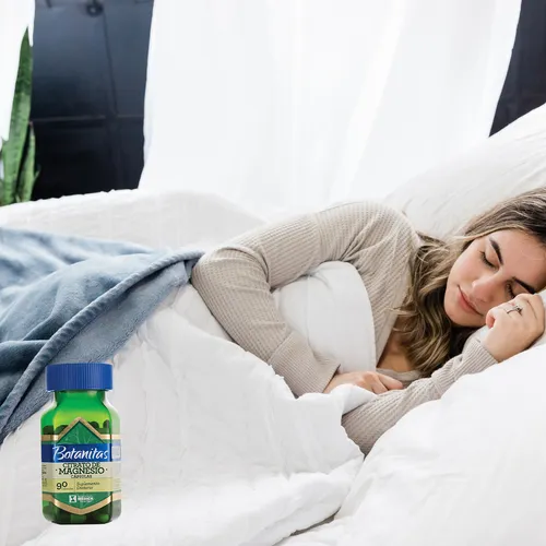 Magnesio + Multivitamínico - Unidad - Unidad a $850