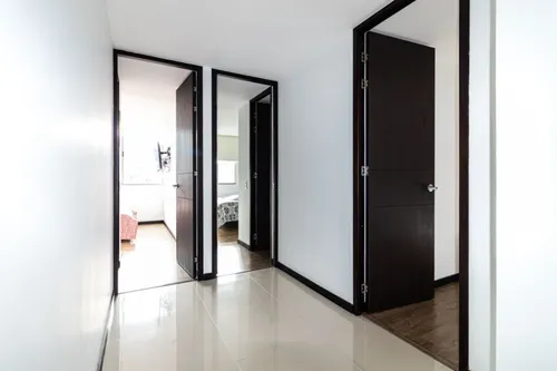 Apartamento En Venta En Loma Las Brujas. Cod V13816