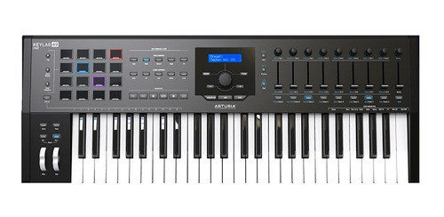 Imagen 1 de 8 de Teclado Arturia Keylab Mkii 49 Teclas Sensitivo Cuotas