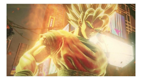 Imagen 4 de 4 de Jump Force Deluxe Edition Bandai Namco Nintendo Switch Físico