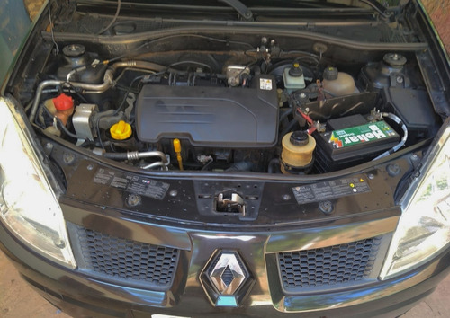 Renault Sandero 2010 1.0 16v Authentique Hi-flex 5p
