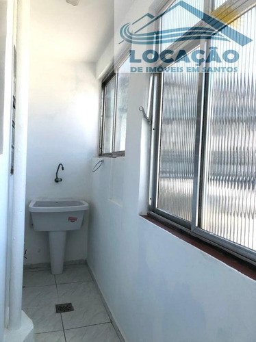 Alugo Apartamento 1 Dormitório, Reformado, 1 Andar, Ponta Da - 2136