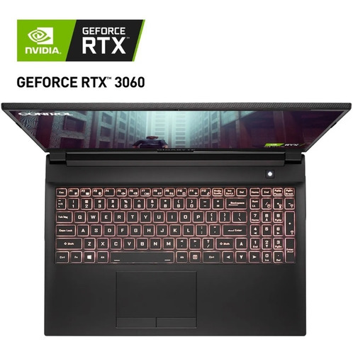 Laptop Gamer Rtx 3060 Core I5 16gb 512gb M.2 1tb Gigabyte G5