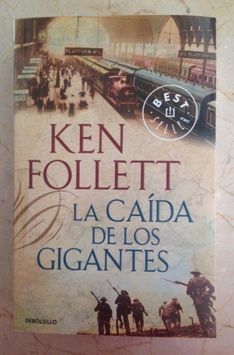 Caída De Los Gigantes, La Follet, Ken