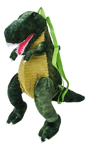 Mochila De Dinosaurio Personalizada Para Niños