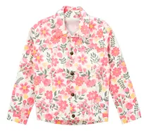 Comprar Campera Gabardina Nena Media Estacion Verano