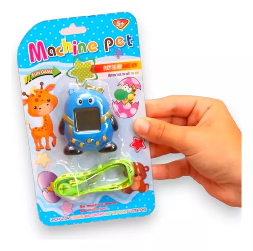 Bichinho Jogo Virtual Nostálgico Brinquedo Infantil Tamagotcchi na