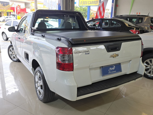 Chevrolet Montana 1.4 MPFI LS CS 8V FLEX 2P MANUAL