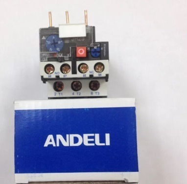 Termico Lr2d1322 17 - 25 Amp. Andeli