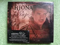 Comprar Eam Cd Ricardo Arjona Viaje 2014 Decimo Cuarto Album Estudio