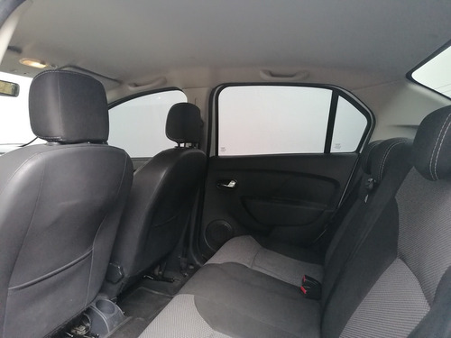 Renault Logan 1.6 Automatico Aa Intense