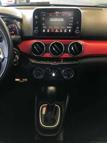 Fiat Argo 1.8 Hgt 16v Flex Aut. 5p