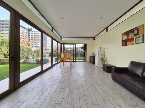 Arriendo Depto. 1d-1b Metro Quilín