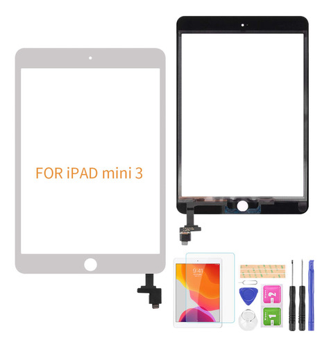 A-mind - Pantalla Tctil De Repuesto Para iPad Mini 3 A1599 A