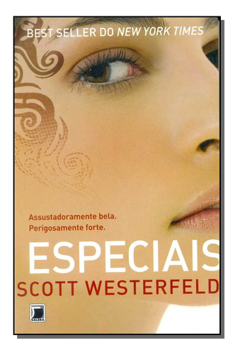 Libro Especiais Serie Feios Vol 3 De Westerfeld Scott Galer