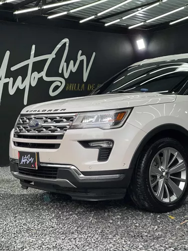 Ford Explorer 2.3 Limited At 2019