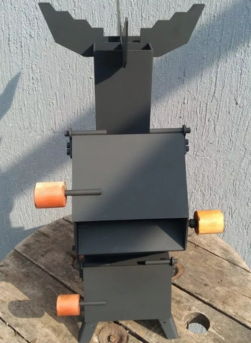 Imagen 2 de 10 de Mechero - Rocket Stove
