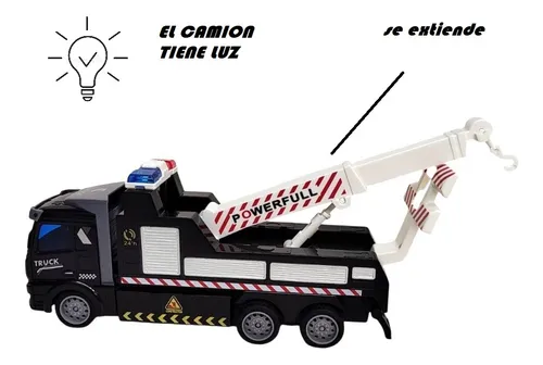 Vehiculo Radio Control De La Cuidad Go Speed Tts Tuttishop