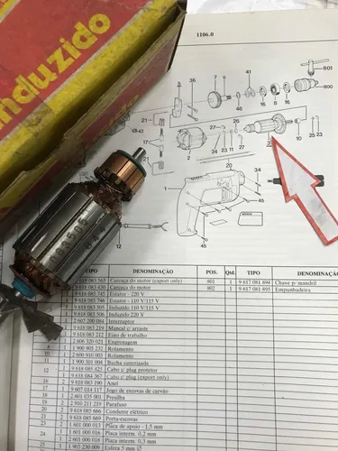 InduzidoOriginalBoschPFuradeira1106.0110vNaCaixa