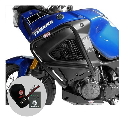 Protetor De Motor Super Tenere 1200 Yamaha