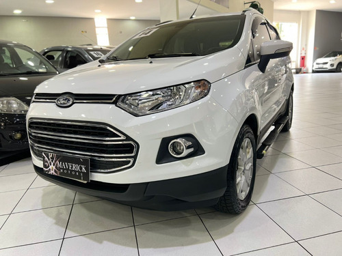 Ford Ecosport 2.0 16v Titanium Flex Powershift 5p