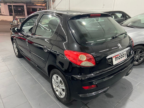 Peugeot 207 207 Hatch XR 1.4 8V (flex) 4p