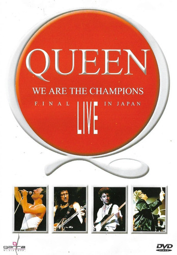 Queen - We Are The Champions