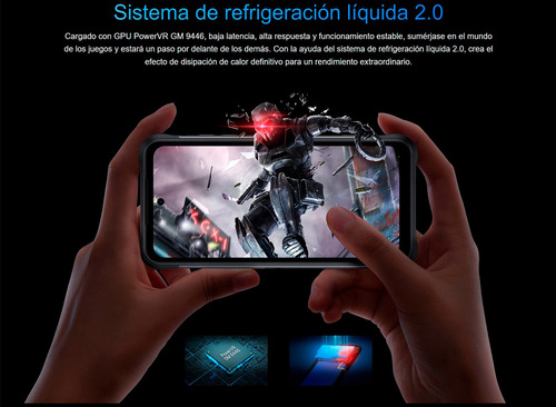 Umidigi Bison 2 Pro Celular Resistente Ip68 Android 12