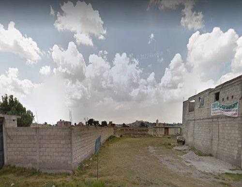 Terreno En Venta San Mateo Oxtotitlan(ejido)