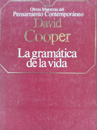 La Gramática De La Vida