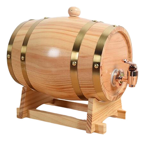 Dispensador De Barril De Whisky, Barril De Envejecimiento 1l